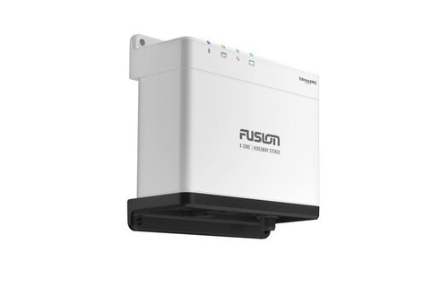 Fusion MS-WB675 Apollo Hideaway stereo, 4 Zone, DSP