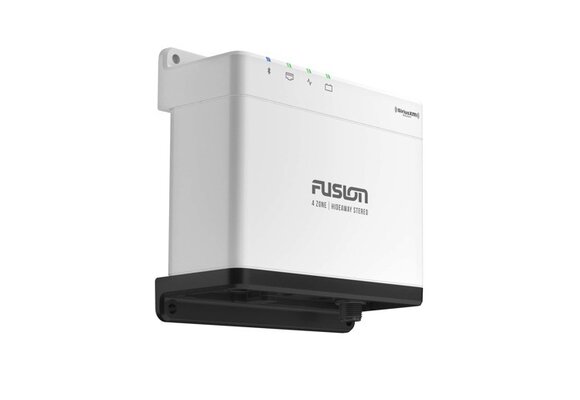 Fusion MS-WB675 Apollo Hideaway stereo, 4 Zone, DSP