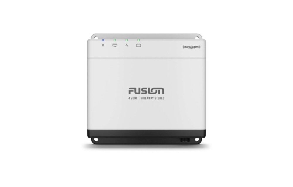 Fusion MS-WB675 Apollo Hideaway stereo, 4 Zone, DSP