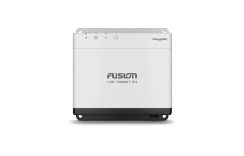 Fusion MS-WB675 Apollo Hideaway stereo, 4 Zone, DSP
