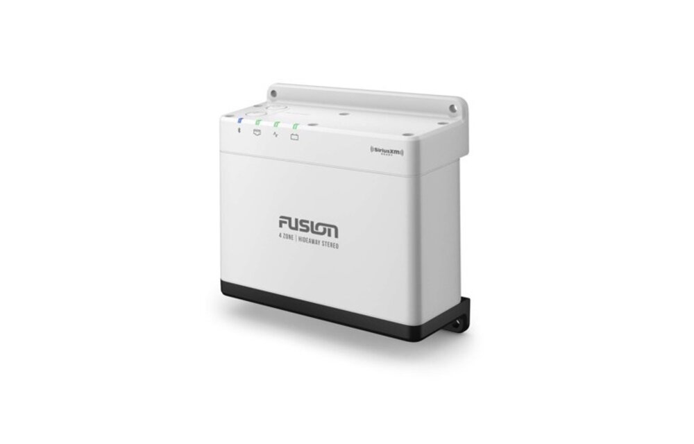 Fusion MS-WB675 Apollo Hideaway stereo, 4 Zone, DSP