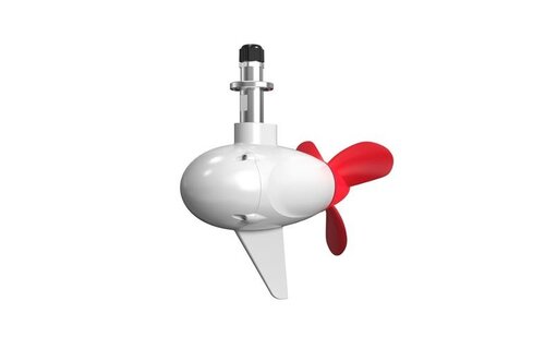 Wolong - Flowstar 1.5 POD motor geen afstandsbediening en 48V accu