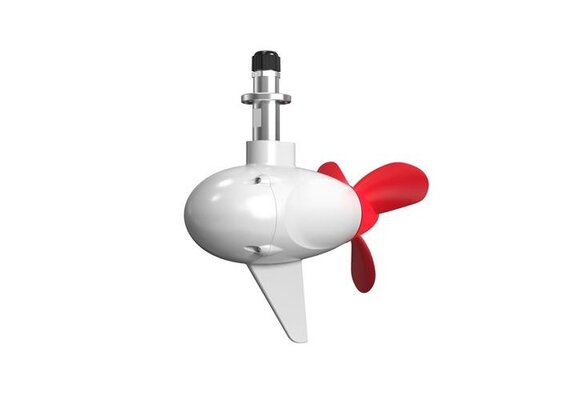 Wolong - Flowstar 1.5 POD motor geen afstandsbediening en 48V accu