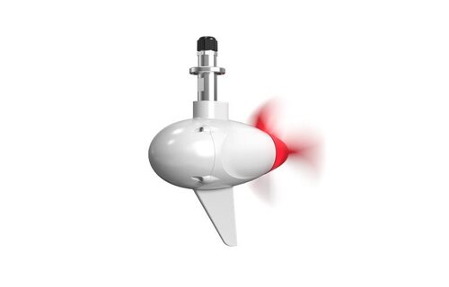 Wolong - Flowstar 1.5 POD motor geen afstandsbediening en 48V accu