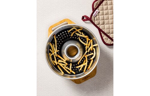 Omnia - Geperforeerde bakplaat