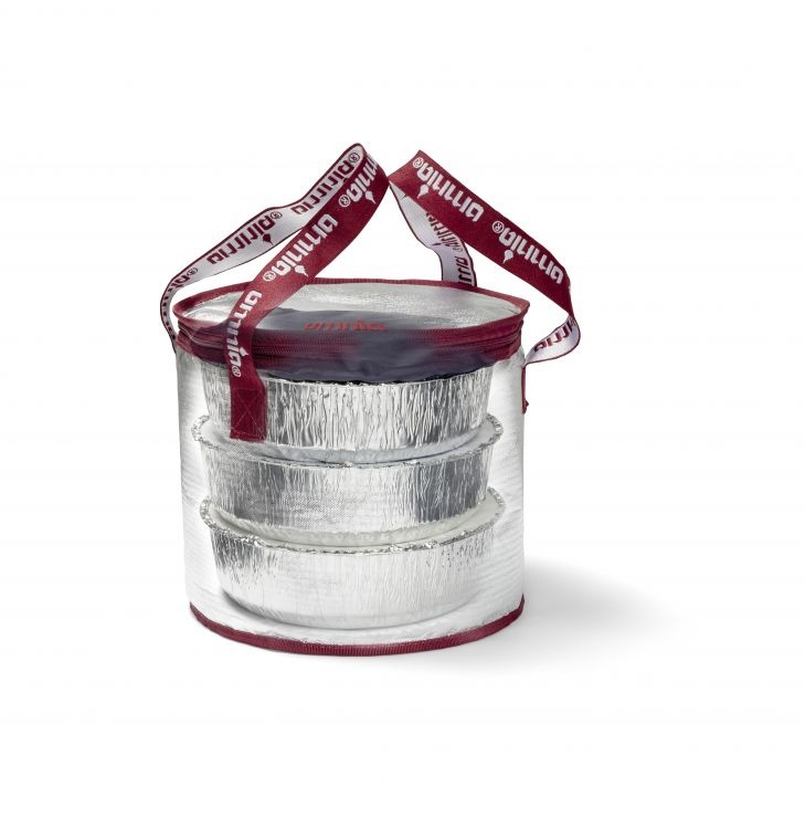 Omnia - Koeltas met Koelelement