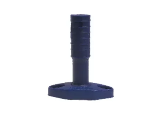 Rubber gewricht | Blauw