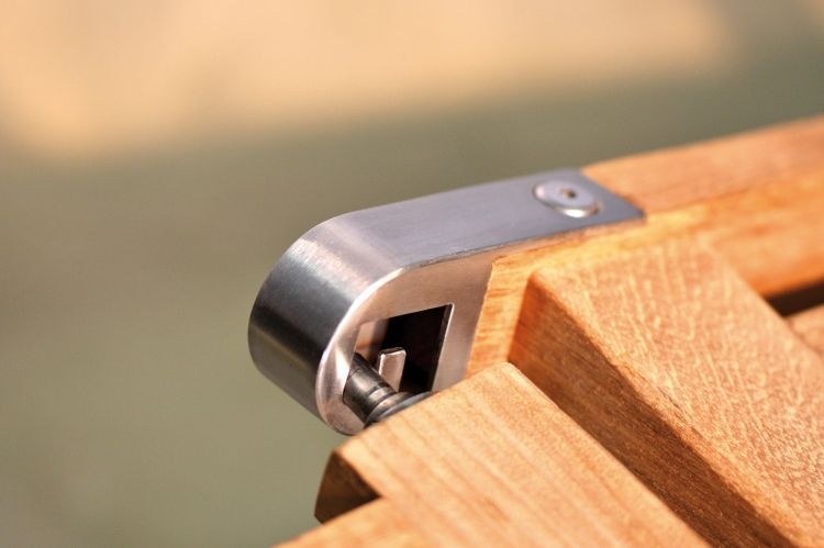 ARC Marine - Steamer Deck chair