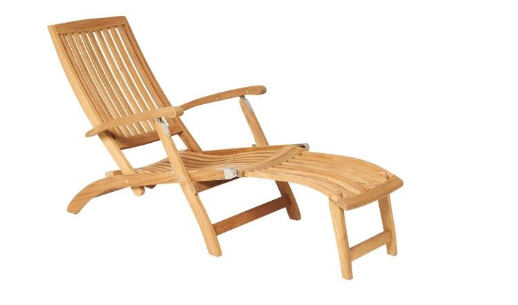 ARC Marine - Steamer Deck chair