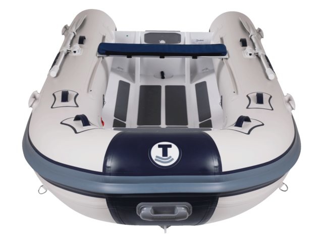 Silverline Aluminium RIB (SLR290) | 290cm