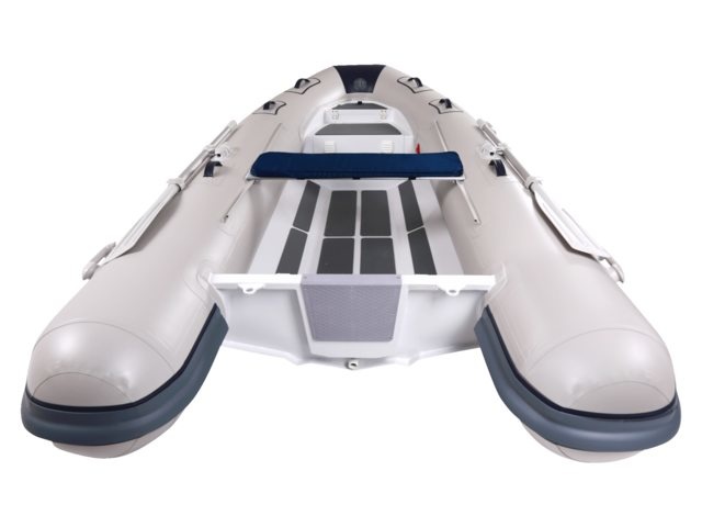 Silverline Aluminium RIB (SLR290) | 290cm