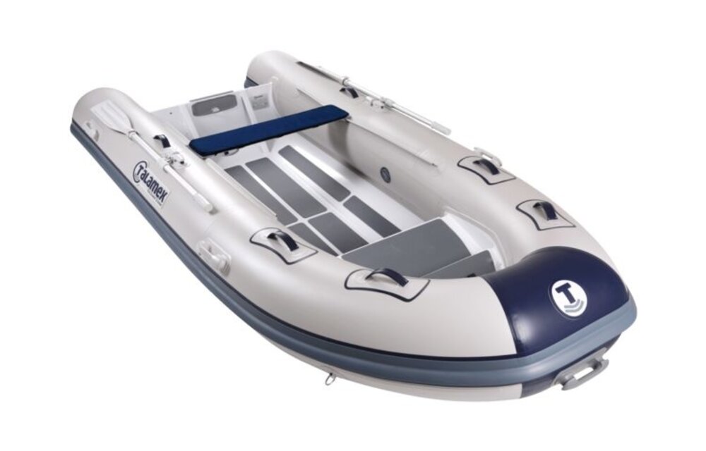 Silverline Aluminium RIB (SLR290) | 290cm