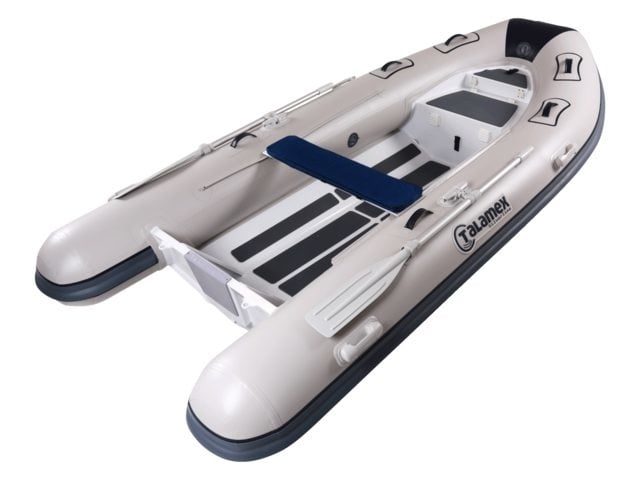 ilverline Aluminium RIB (SLR350) | 350cm
