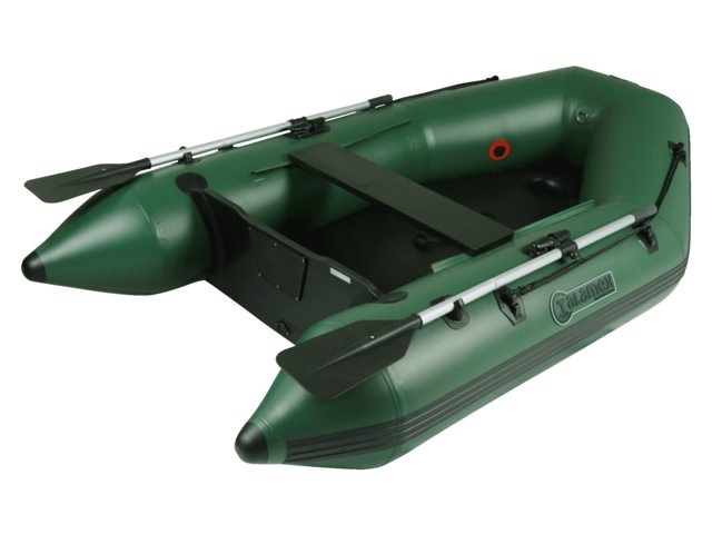 Greenline GLA250 Luchtbodem | 250cm