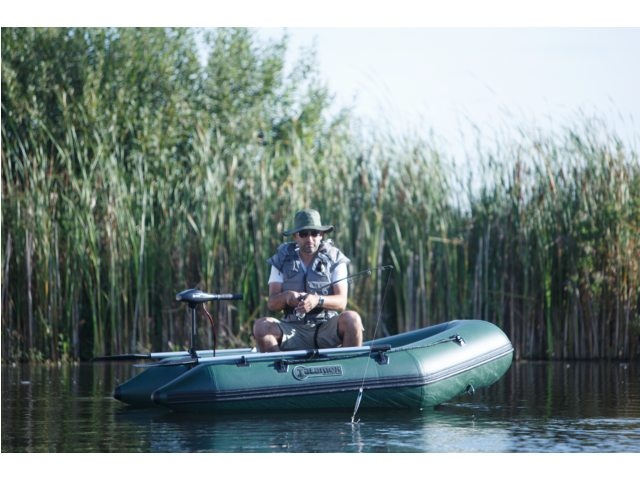 Greenline GLA250 Luchtbodem | 250cm