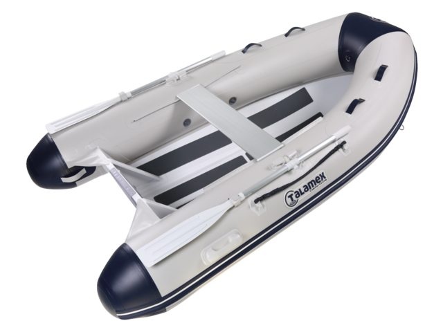 Talamex - Comfortline TLRA Aluminium RIB 270