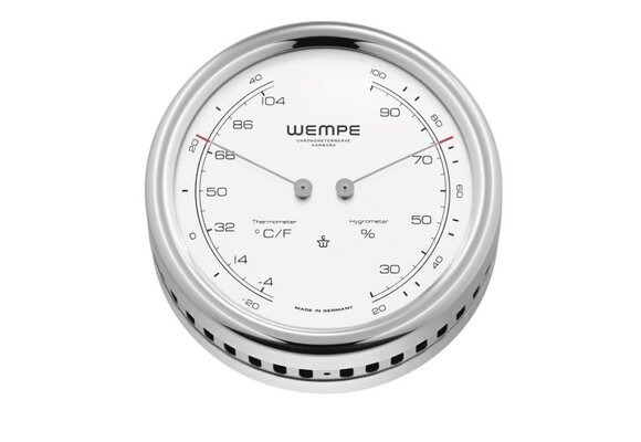 Wempe - Thermo-/Hygrometer Pilot V