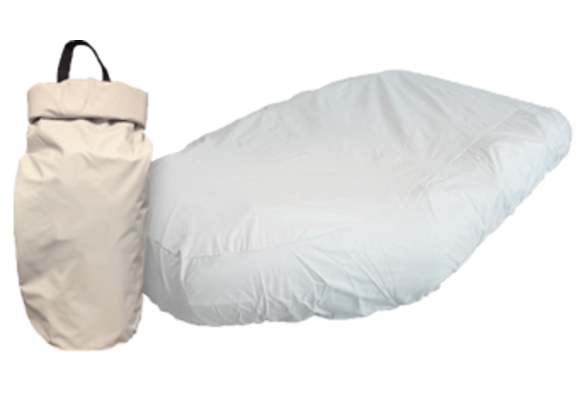 Dekzeil 'Heavy Duty' | Lichtgrijs