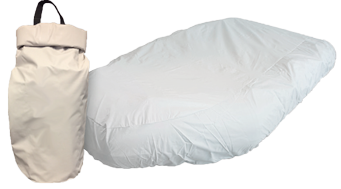 Dekzeil 'Heavy Duty' | Lichtgrijs