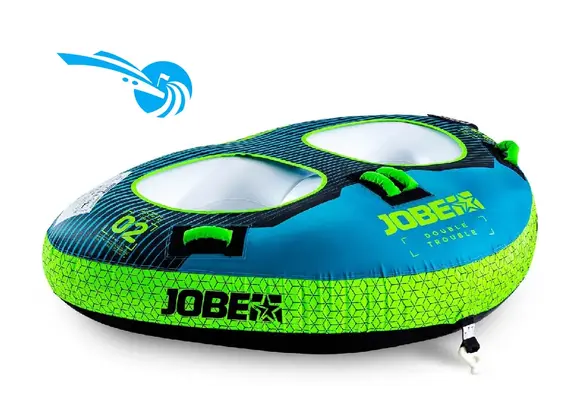 Jobe - Double Trouble Funtube (2 pers)