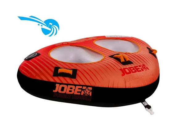 Jobe - Double Trouble Funtube (2 pers)
