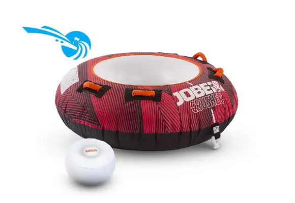 Jobe - Crusher Funtube (1 pers)