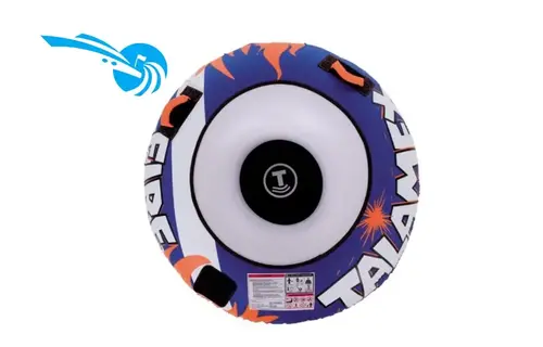 Talamex - Funtube Fire (1 pers)