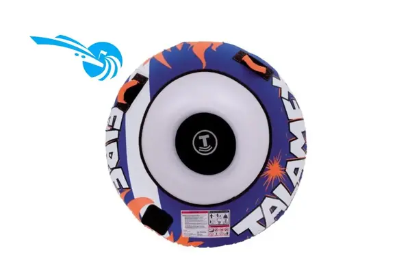 Talamex - Funtube Fire (1 pers)