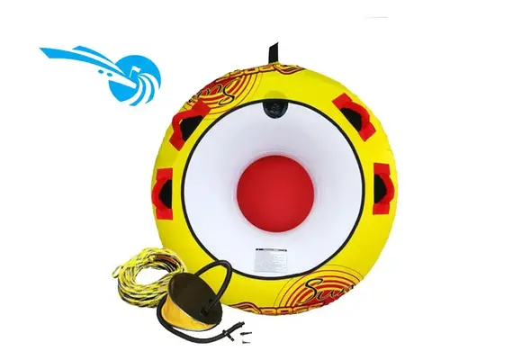 Base - Band voor achter de boot |  Sun Pakket (1 pers)