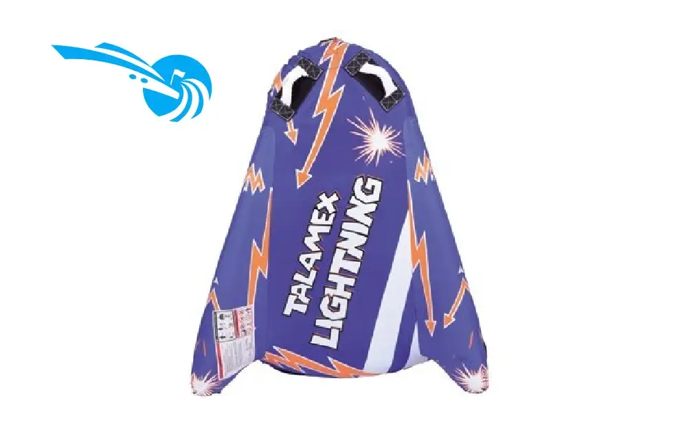 Talamex - Funtube Lightning (1 pers)