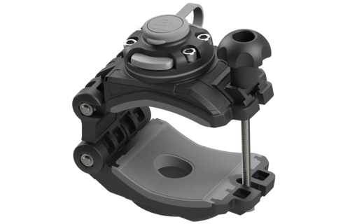 Borika - Montage voet klemmontage