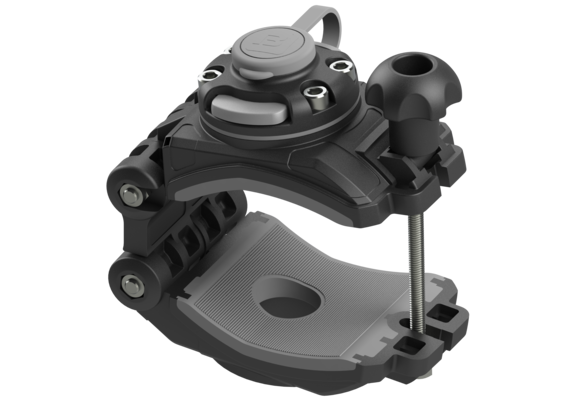 Borika - Montage voet klemmontage