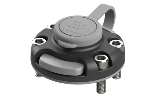 Borika - Montage voet M6