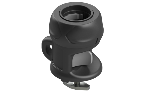 Borika - T-bolt bevestigingsadapter ondermontage klein