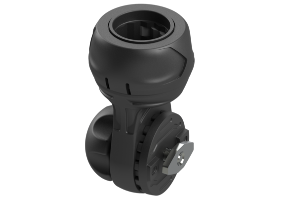 Borika - T-bolt bevestigingsadapter zijmontage klein