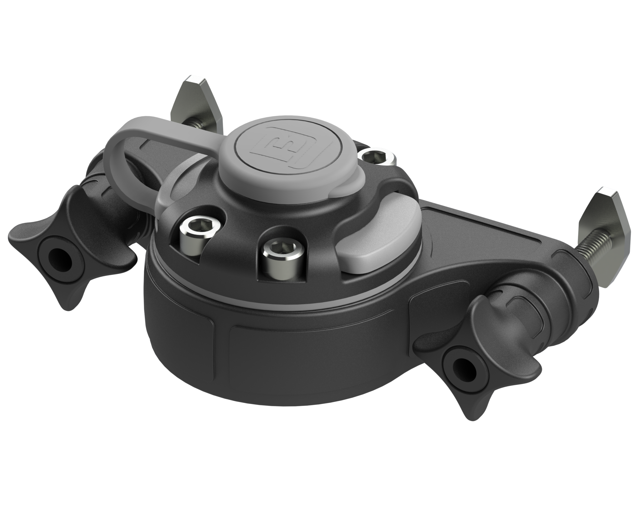 Borika - T-bolt bevestigingssysteem zijmontage