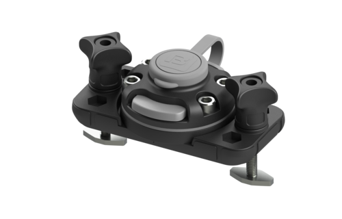 Borika - T-bolt bevestigingsadapter ondermontage