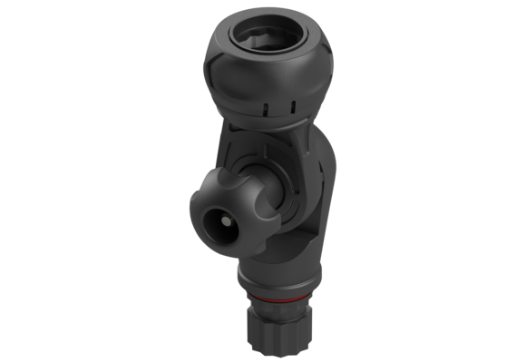 Borika - Verlengstuk met swivel