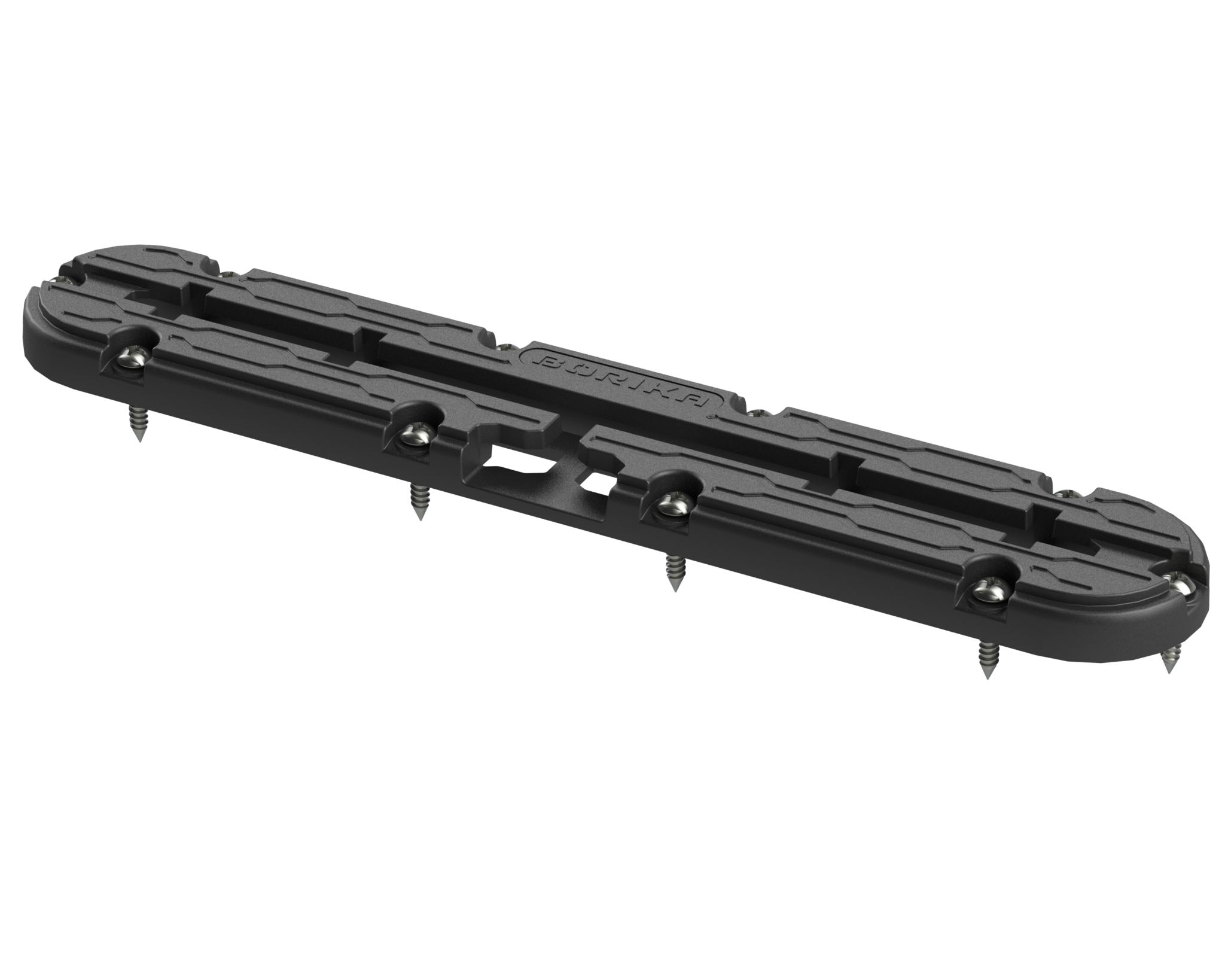 Borika - Track voor t-bolt montage 255mm