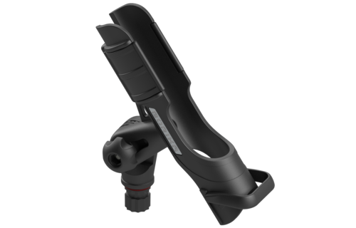 Borika - Hengelhouder zwart