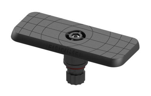 Borika - Montageplaat voor schermen 7" tot 9"