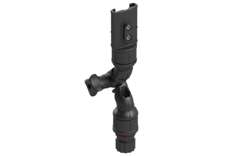 Borika - Draaibare en kantelbare houder voor navigatielampen