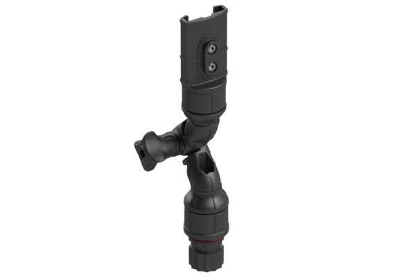 Borika - Draaibare en kantelbare houder voor navigatielampen