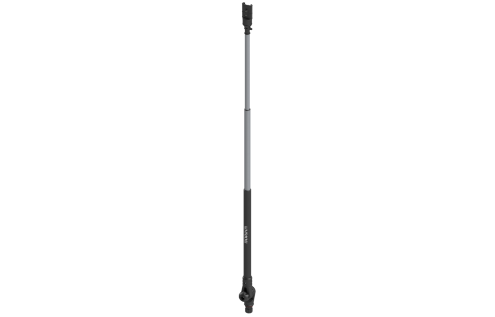 Borika - Telescopische houder voor navigatielamp