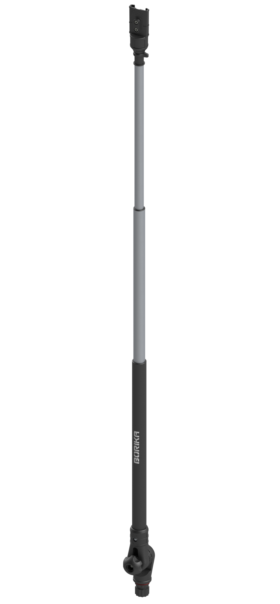 Borika - Telescopische houder voor navigatielamp