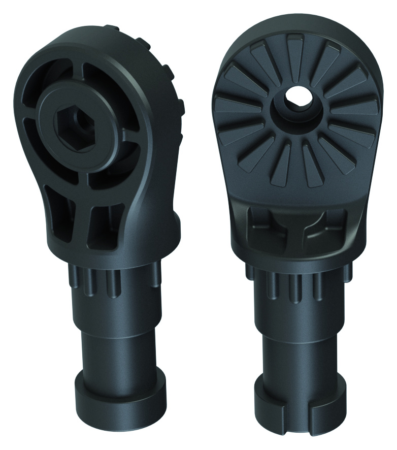 Borika - Adapter Scotty naar Borika -