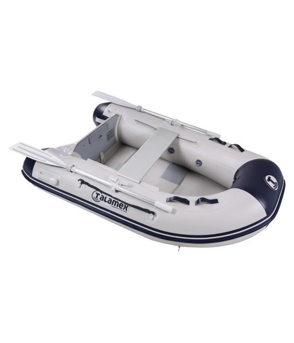 Comfortline Rubberboot TLA Luchtbodem (TLA300) met Suzuki buitenboord motor