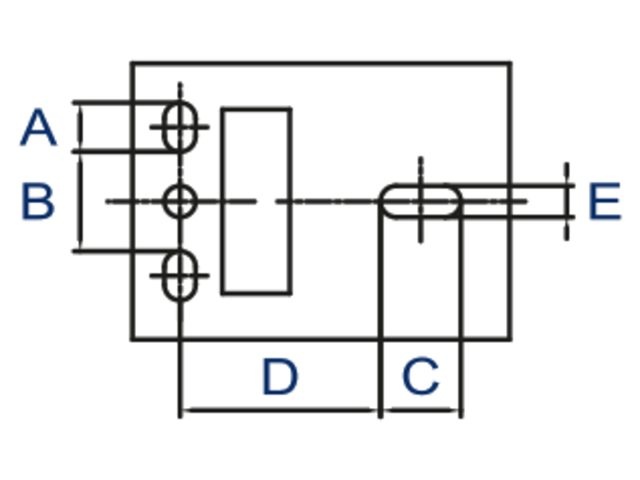 Trailerlier "Heavy Duty" | Gegalvaniseerd ongeremd