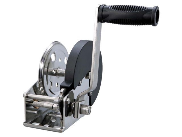 Trailerlier "RVS 304 CE"