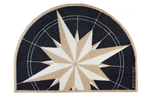 ARC Marine - Welcome Deurmat Rosewind Blue